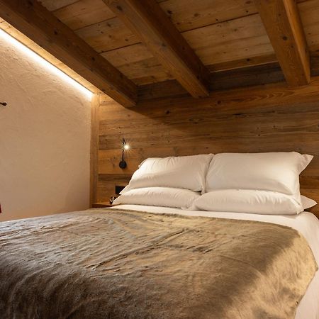 Les Reves Des Montagnards, Appartements De Charme Торньон Экстерьер фото