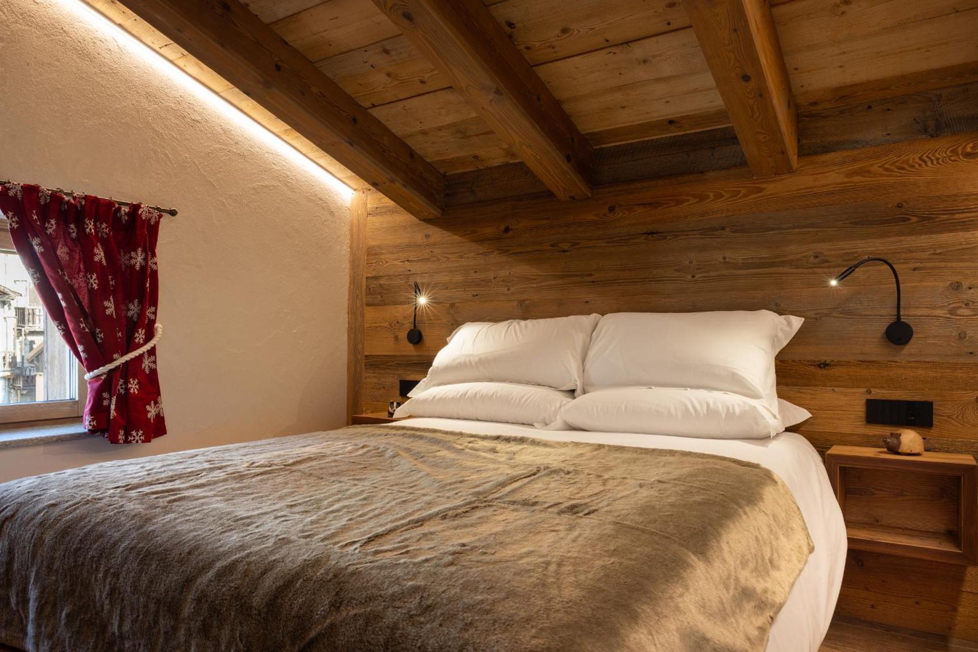 Les Reves Des Montagnards, Appartements De Charme Торньон Экстерьер фото
